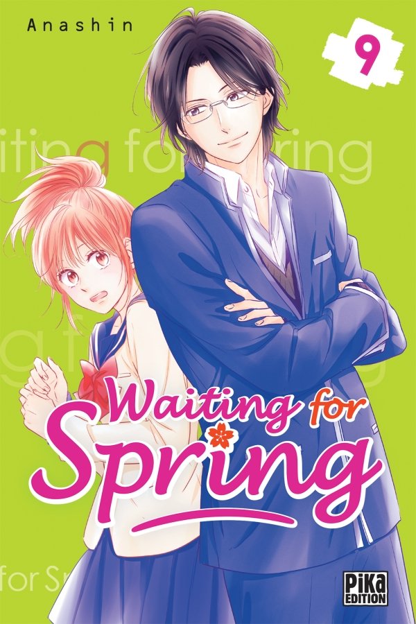 Waiting for spring T09 - waiting-for-spring - manga-fr