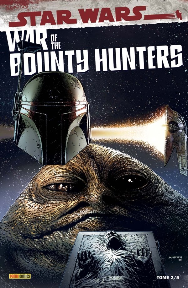 War of the Bounty Hunters T02 - War of the Bounty Hunters