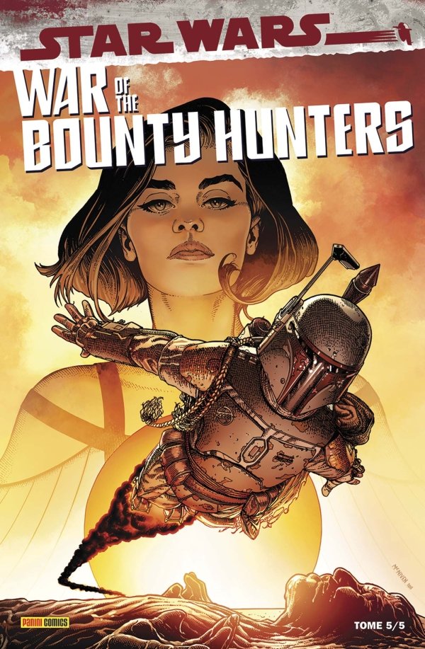 War of the Bounty Hunters T05 - War of the Bounty Hunters