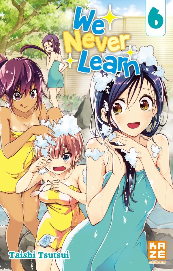 We Never Learn T06 - we-never-learn - manga-fr