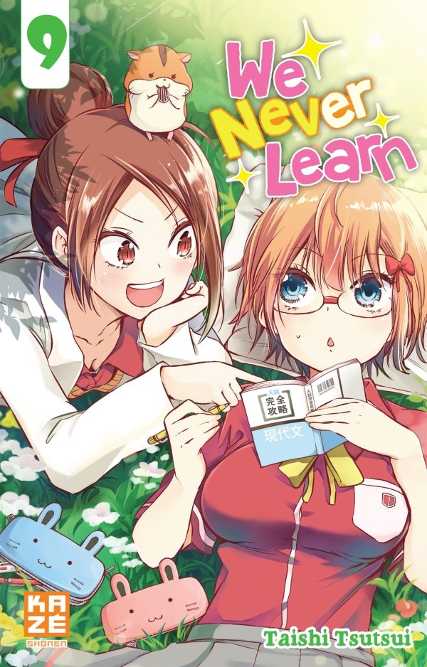 We Never Learn T09 - we-never-learn - manga-fr