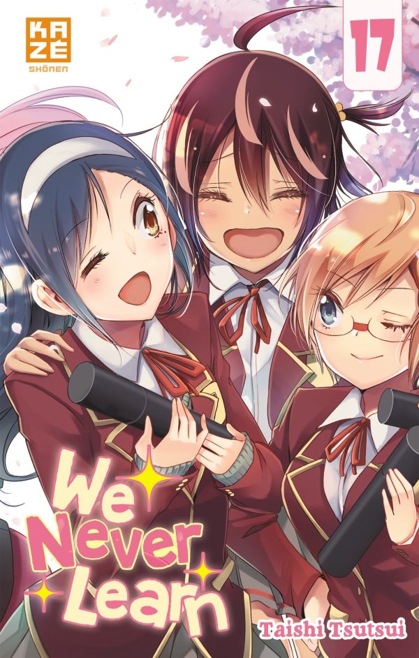 We Never Learn T17
