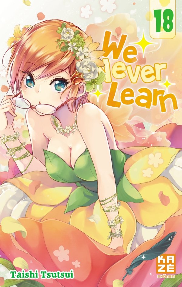 We Never Learn T18