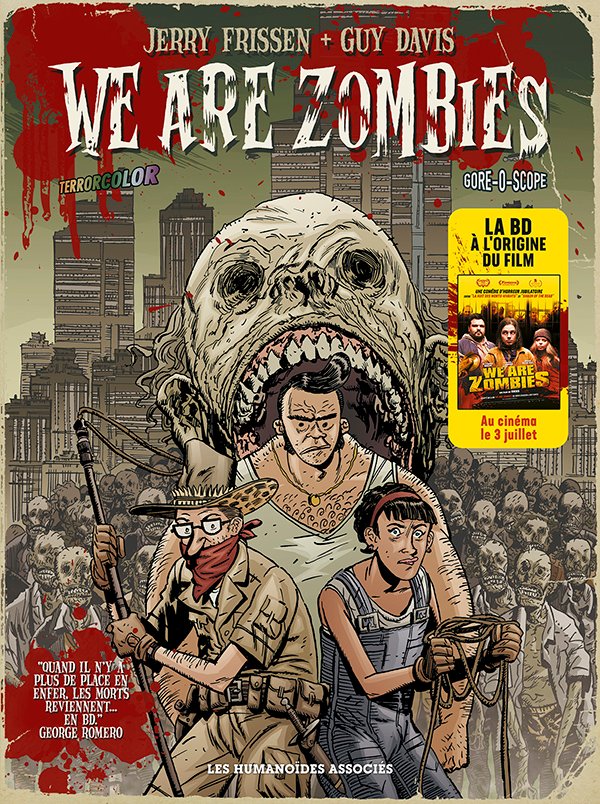 We are Zombies