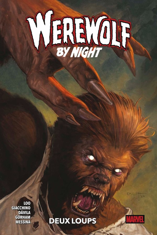 Werewolf by Night : Deux loups - Werewolf by Night