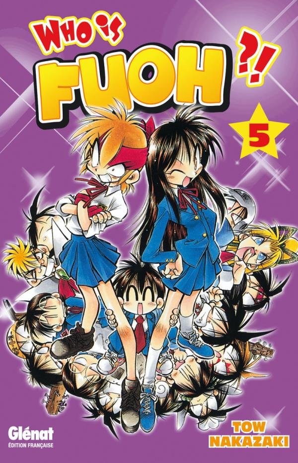 Who is Fuoh ?! - Tome 05