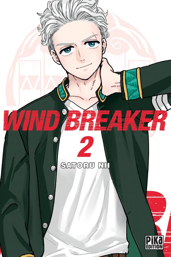 Wind Breaker T02 - wind-breaker - manga-fr