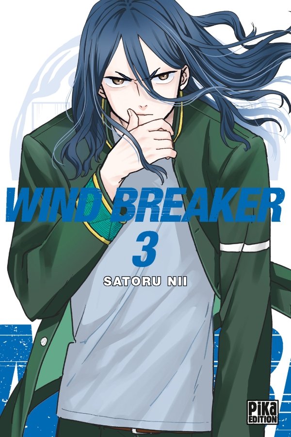 Wind Breaker T03 - wind-breaker - manga-fr