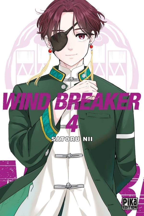 Wind Breaker T04 - wind-breaker - manga-fr