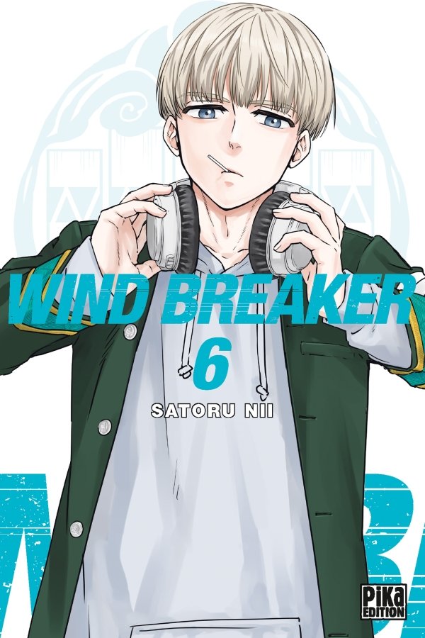 Wind Breaker T06 - wind-breaker - manga-fr