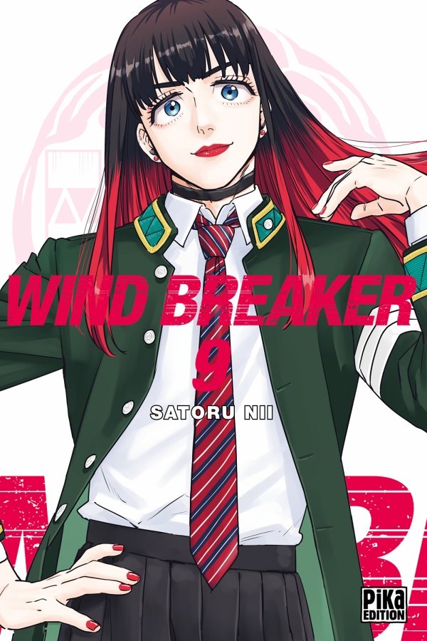 Wind Breaker T09 - wind-breaker - manga-fr