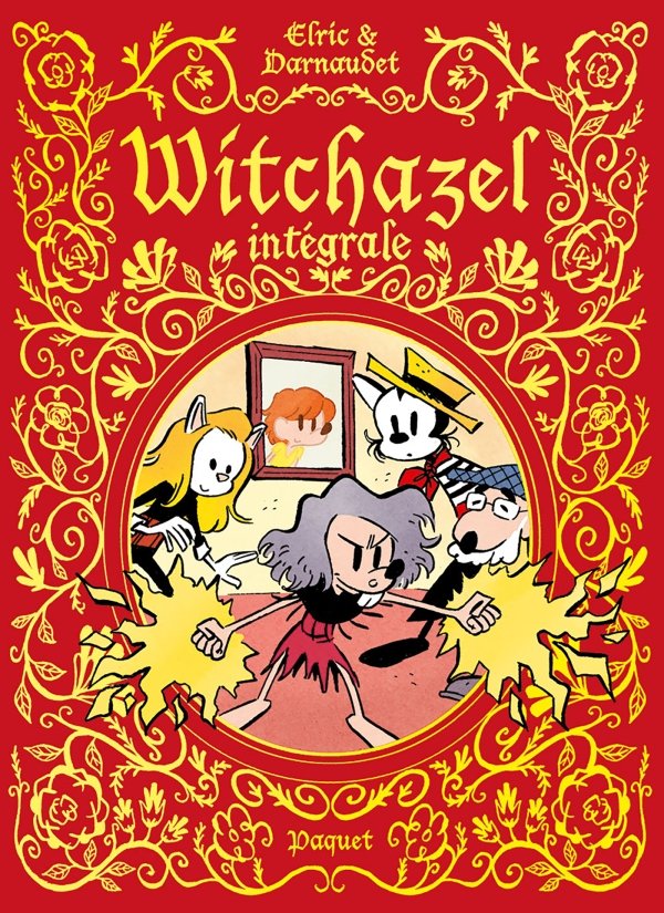 Witchazel integrale
