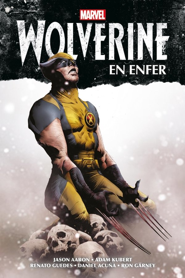 Wolverine : En enfer - Wolverine