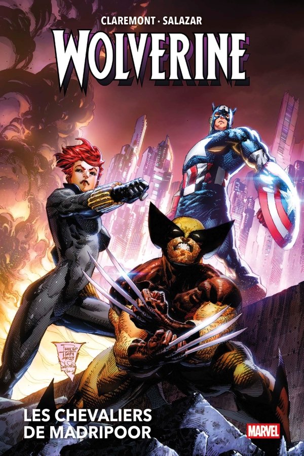 Wolverine : Les chevaliers de Madripoor