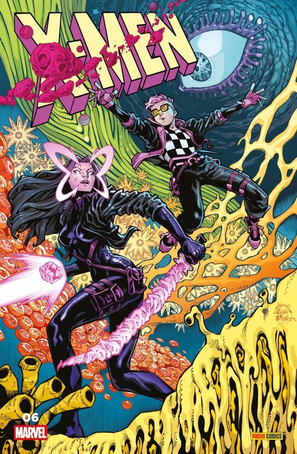 X-Men N°06
