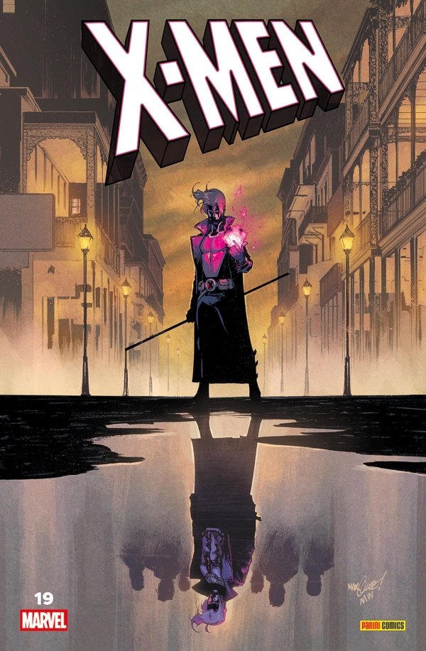 X-Men N°19