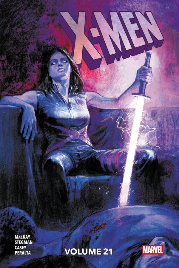 X-Men N°21 - Edition collector - COMPTE FERME