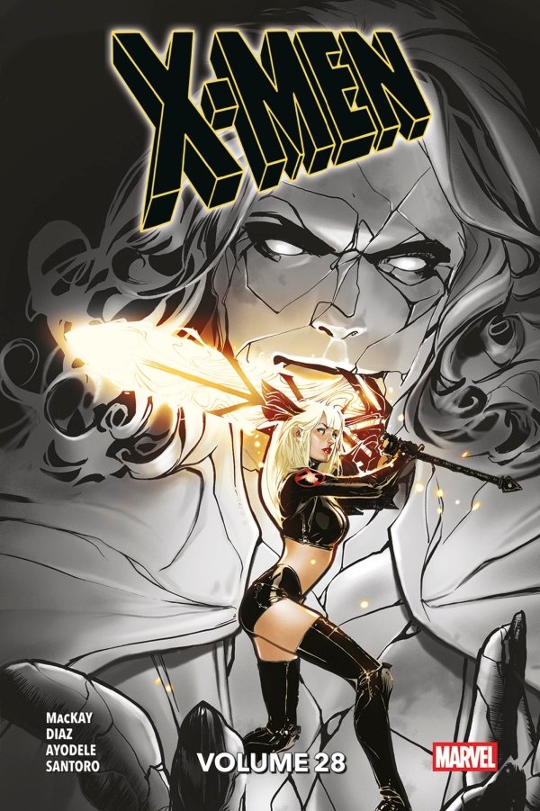 X-Men N°28 - Edition collector - COMPTE FERME
