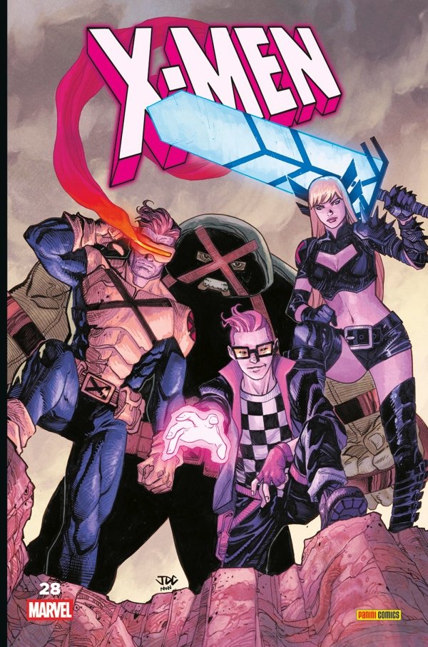 X-Men N°28