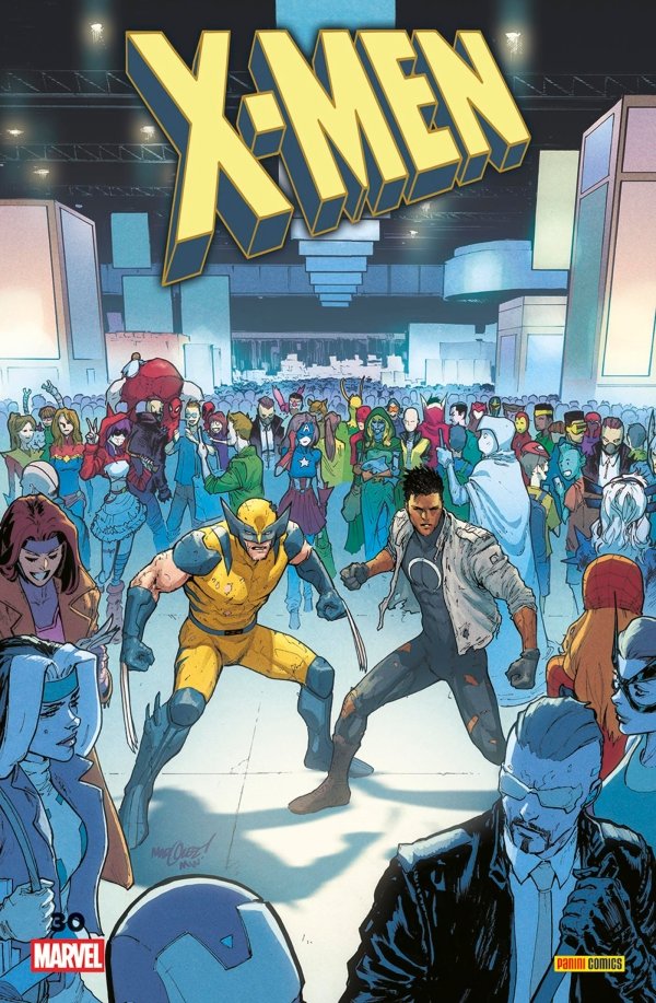 X-Men N°30