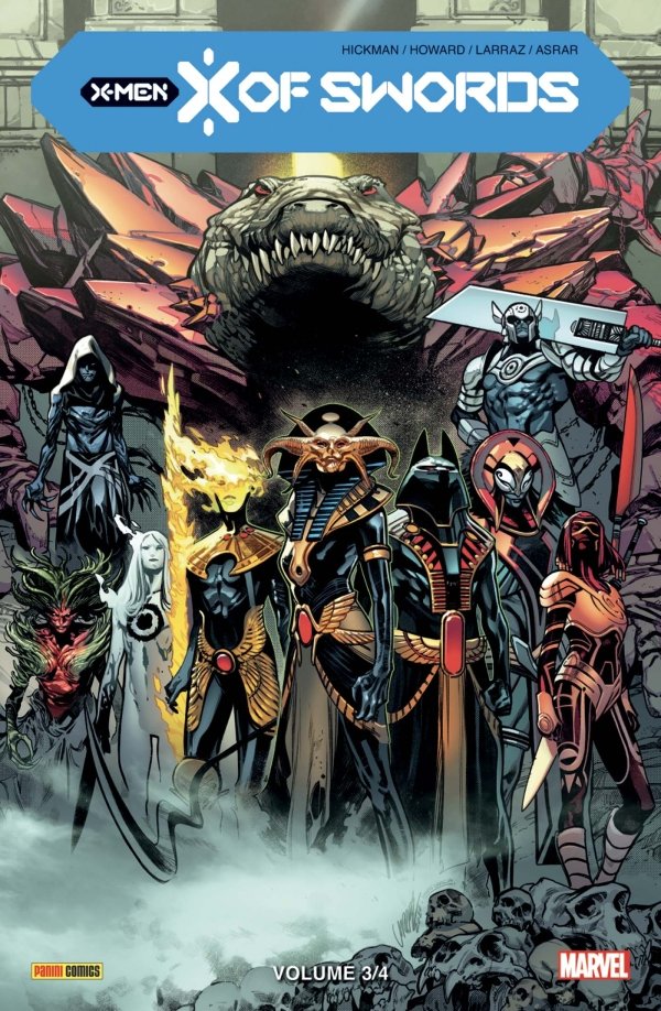X-Men: X of Swords T03