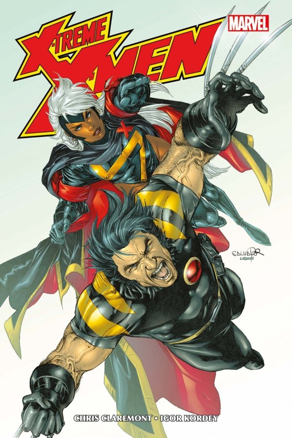 X-Treme X-Men T02