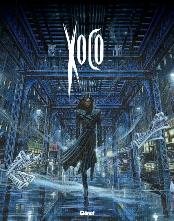 Xoco - Intégrale Tomes 01 et 02 - Édition collector