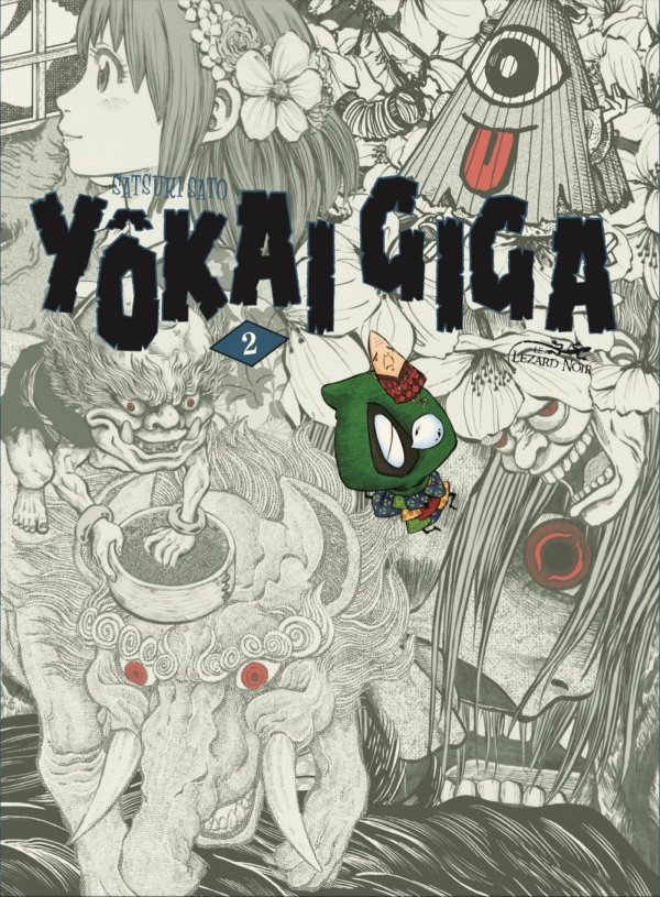 YOKAI GIGA VOL.2