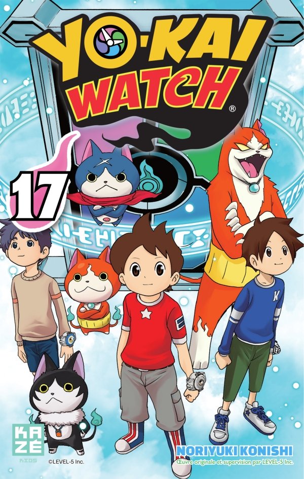 Yo-kai Watch T17