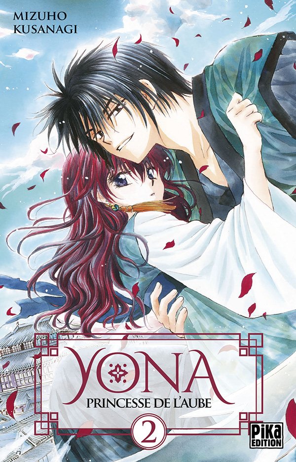 Yona, Princesse de l'Aube T02 - yona-princesse-de-laube - manga-fr
