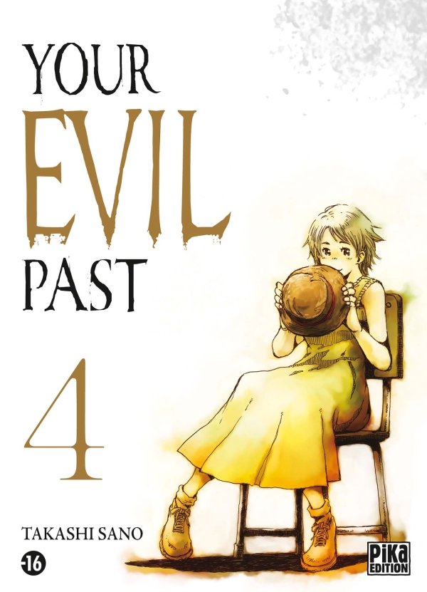 Your evil past T04