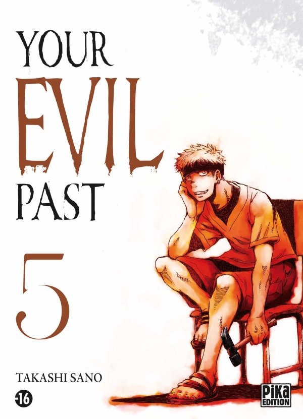 Your evil past T05