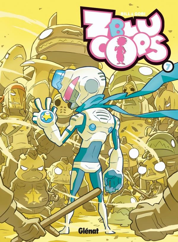 Zblucops - Tome 07