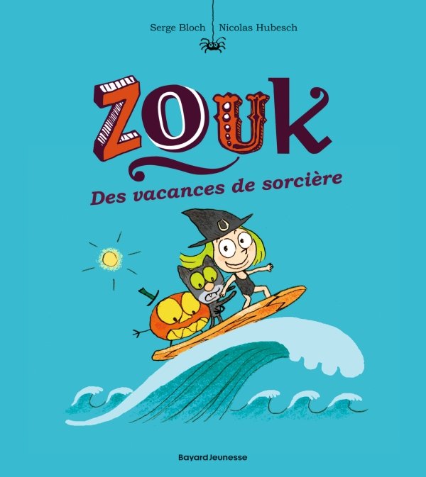 Zouk, Tome 04