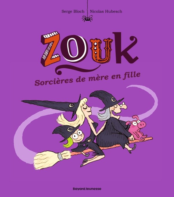 Zouk, Tome 07