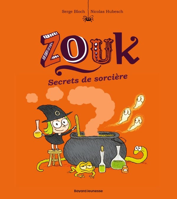 Zouk, Tome 08