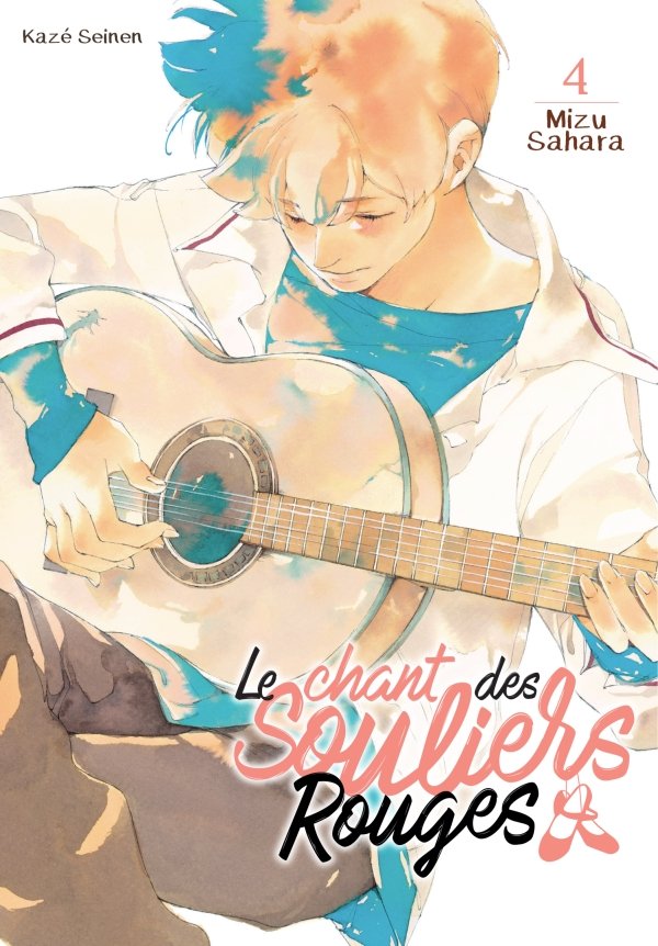 le Chant des Souliers Rouges T04 - le-chant-des-souliers-rouges - manga-fr