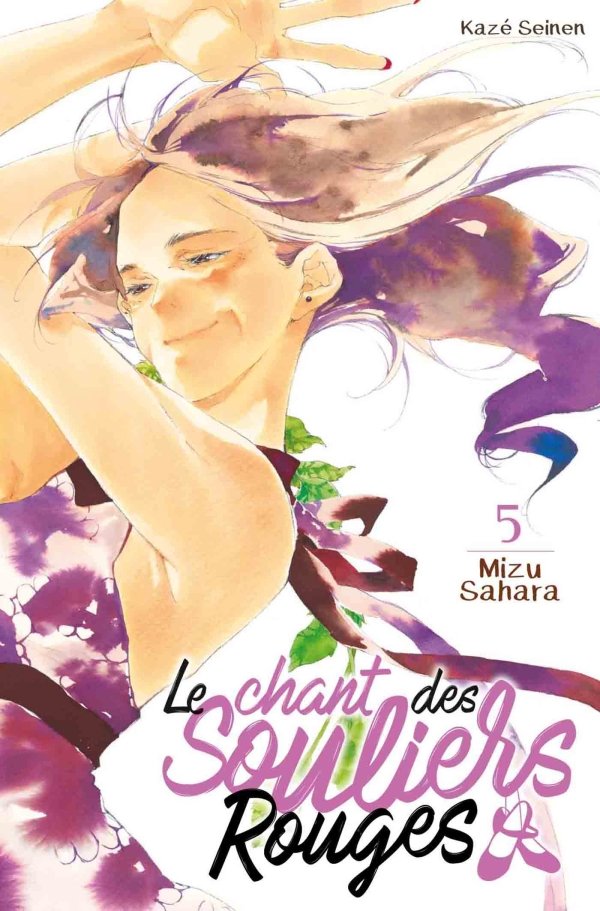 le Chant des Souliers Rouges T05 - le-chant-des-souliers-rouges - manga-fr