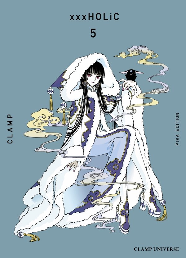 xxxHolic T05