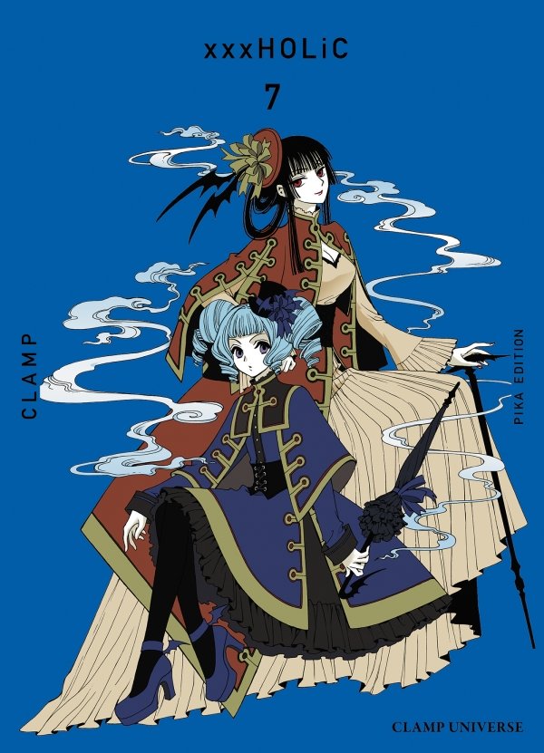 xxxHolic T07