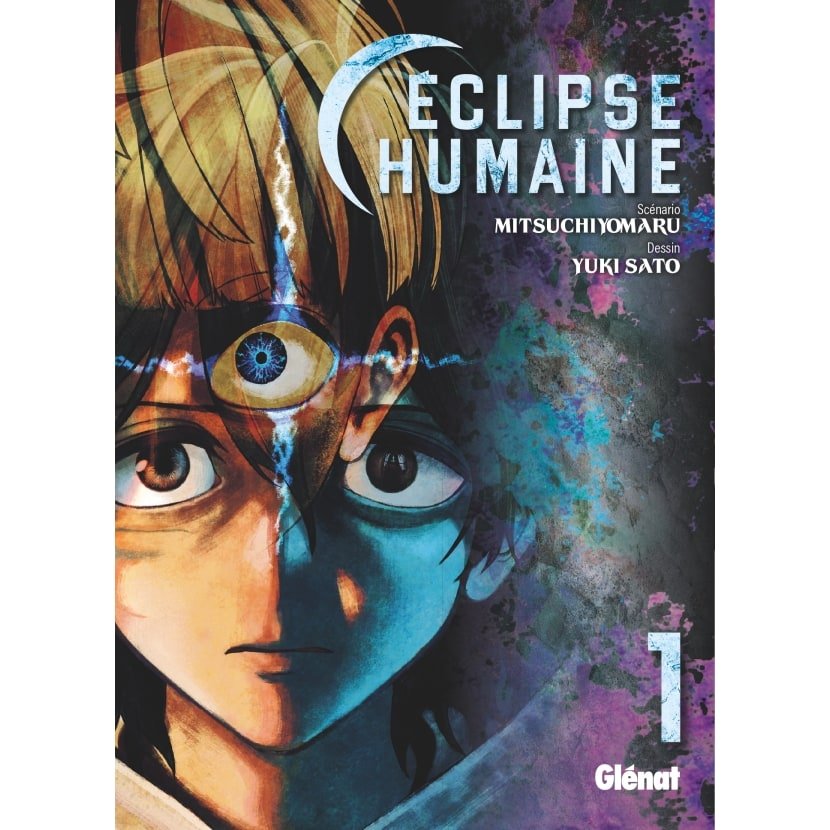 Éclipse humaine - Tome 01