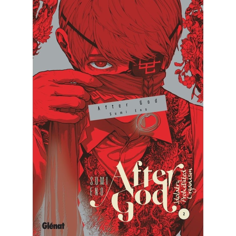 After God - Tome 02 - After God - manga-fr