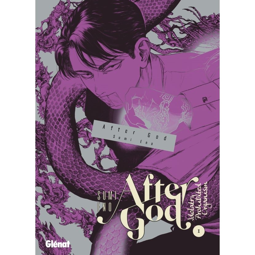 After God - Tome 03 - After God - manga-fr