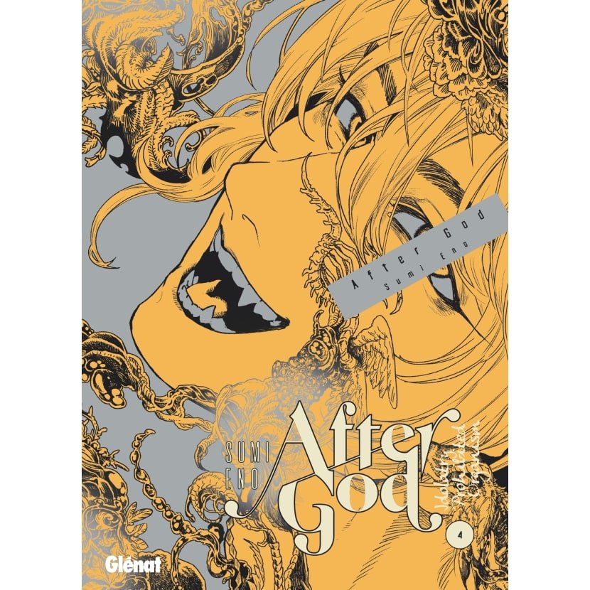 After God - Tome 04 - After God - manga-fr