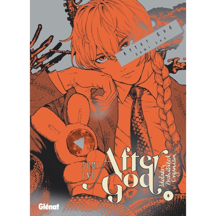 After God - Tome 08 - After God - manga-fr
