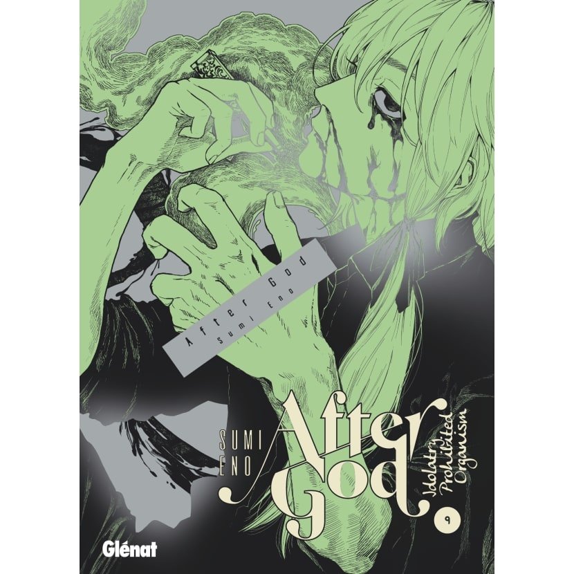After God - Tome 09 - After God - manga-fr