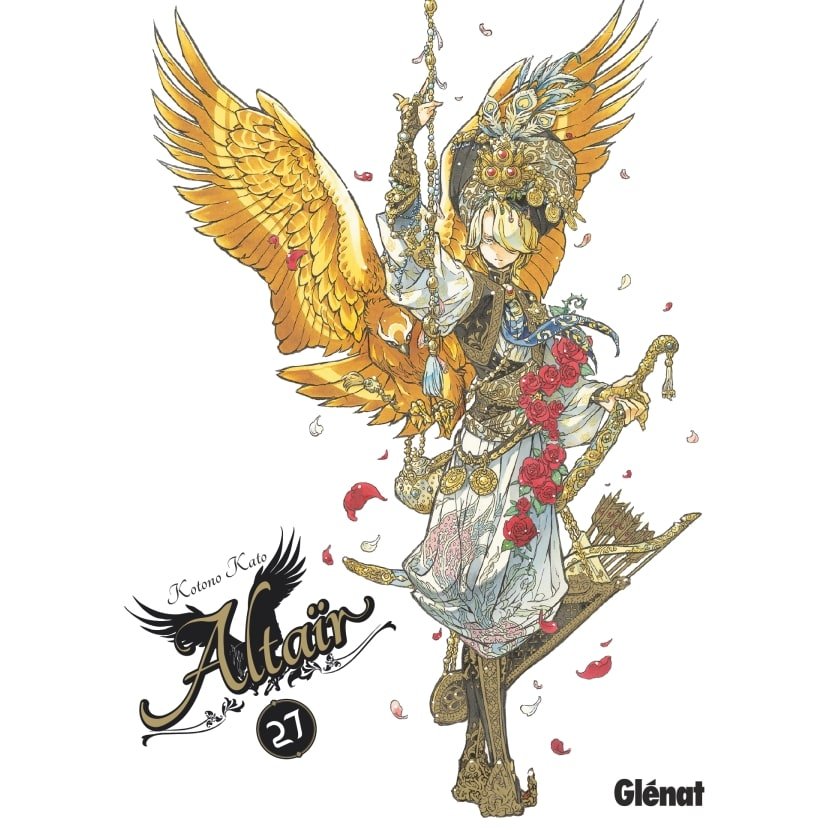 Altaïr - Tome 27 - Altair - manga-fr