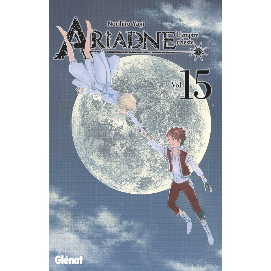 Ariadne l'empire céleste - Tome 15 - Ariadne - manga-fr