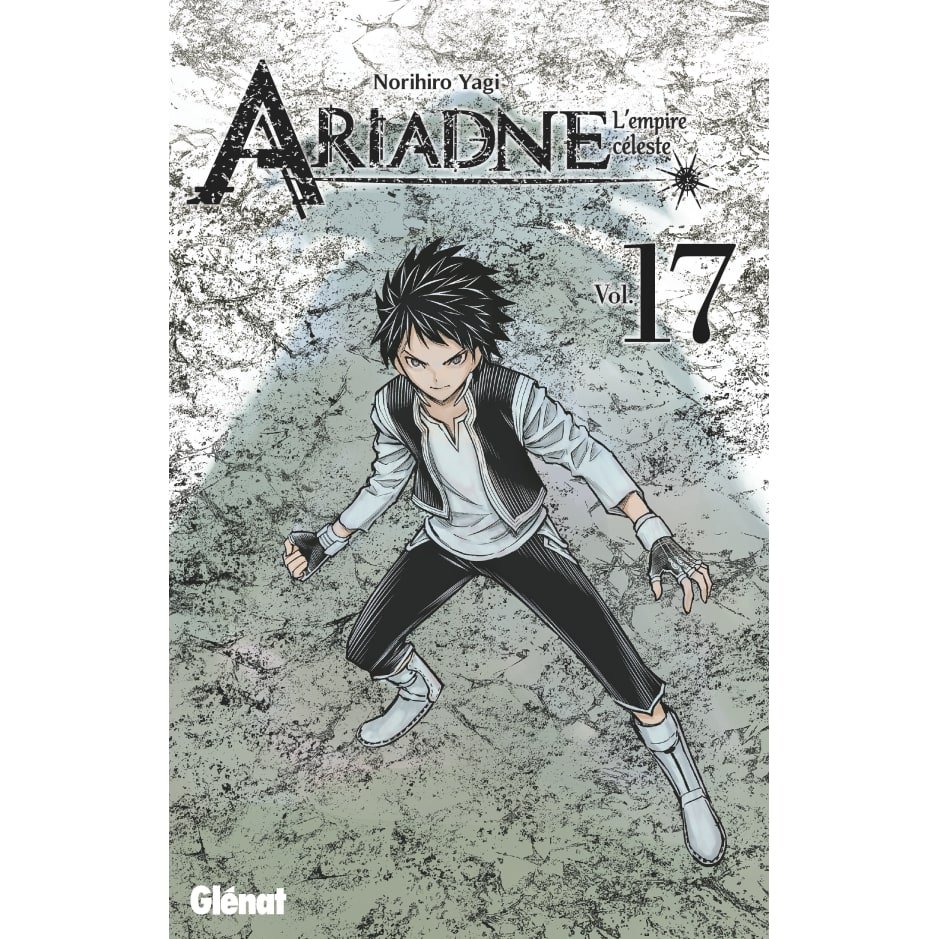 Ariadne l'empire céleste - Tome 17 - Ariadne - manga-fr