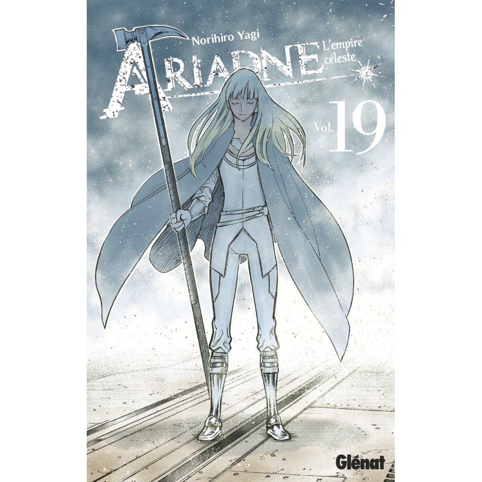 Ariadne l'empire céleste - Tome 19 - Ariadne - manga-fr